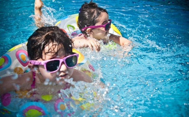 Precauciones a seguir con los niños en verano