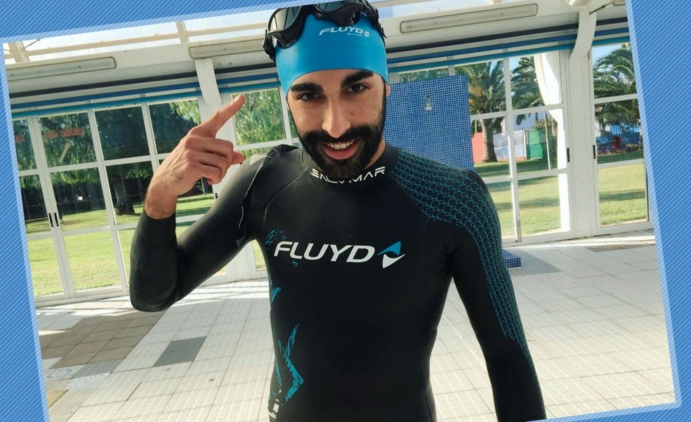 Rubén Aparisi: «Me gustaría ganar en un esprint a David Broncano»