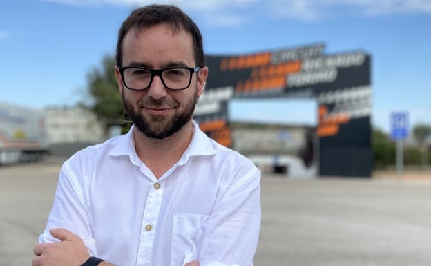 Pablo Balanzá es el nuevo director adjunto del Circuit Ricardo Tormo