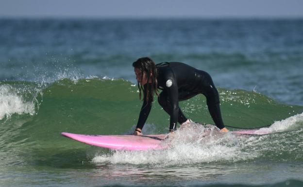 Guía para el surfista principiante