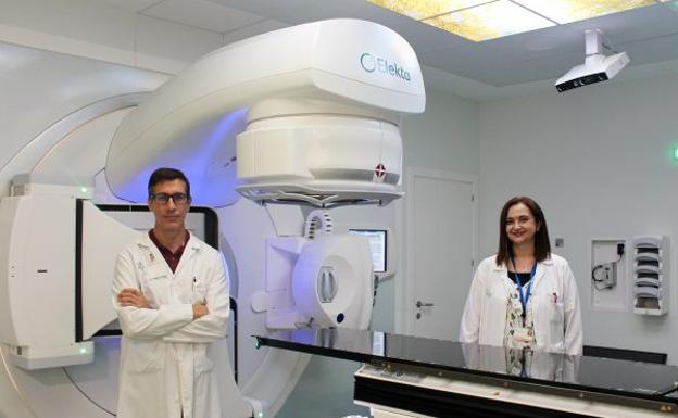 Los equipos donados por Amancio Ortega ya se utilizan para tratar a pacientes con cáncer en el Hospital General de Valencia