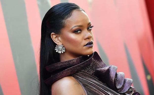 Rihanna entra en la lista de Forbes de las mujeres más ricas del mundo