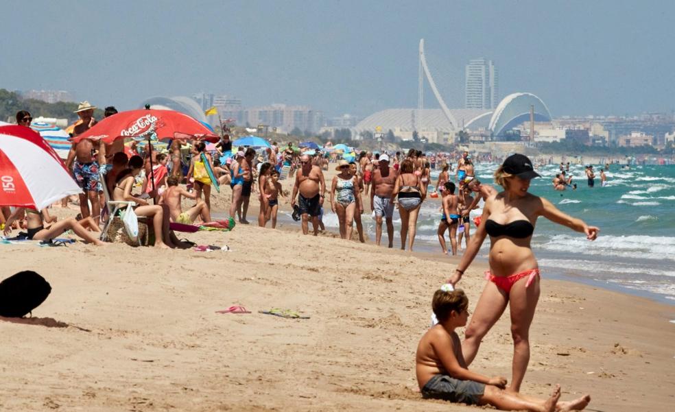 Las playas de El Saler se ampliarán sin añadir espigones ni escolleras