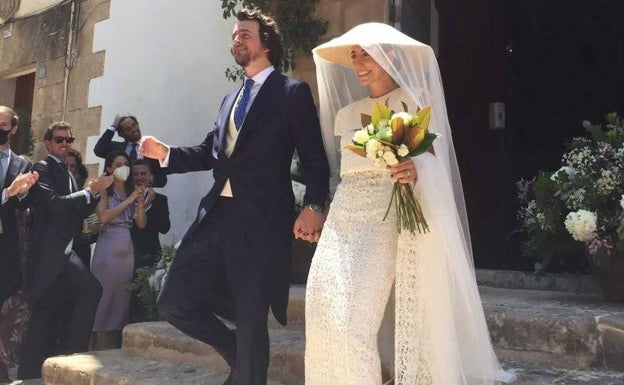 El vestido de novia que se volvió viral