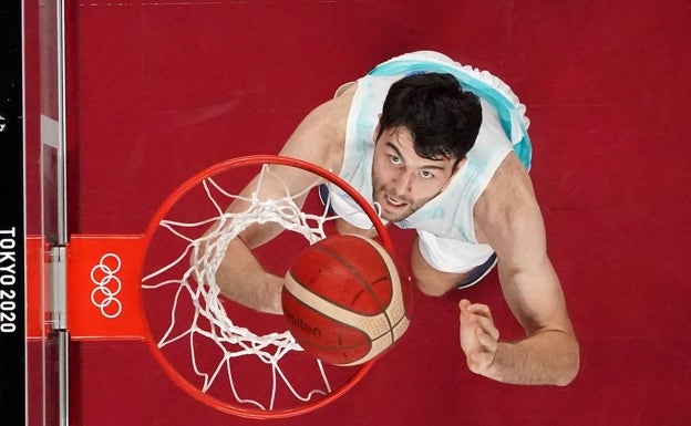 La NBA se fija en Tobey tras su nivel de juego junto a Doncic