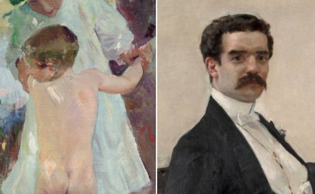 El arte de Sorolla no se acaba nunca