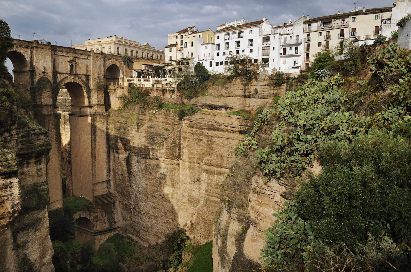 12 increíbles municipios que se asoman al abismo