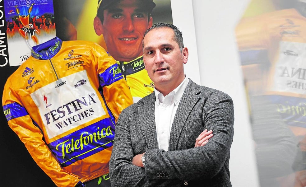 Dos décadas de la Vuelta de Casero