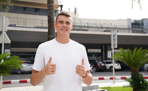 Dimitrijevic: «Valencia Basket es un equipo ganador que cada año compite por títulos»