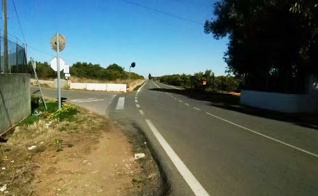 La ampliación de la carretera entre Corbera y Polinyà mejorará la seguridad del transporte escolar