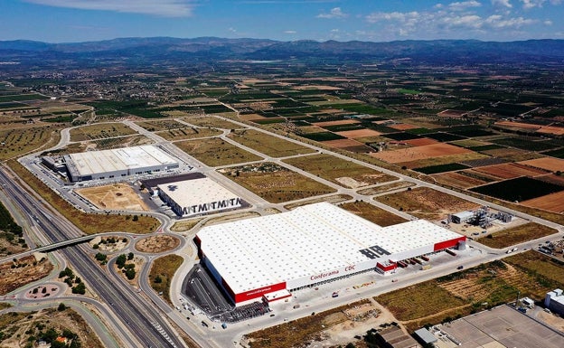 Llíria ofrece varias parcelas a la Conselleria de Hacienda para ubicar el nuevo Complejo Digital