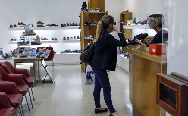 Las víctimas de violencia machista podrán alertar de su situación con un gesto en comercios de Valencia