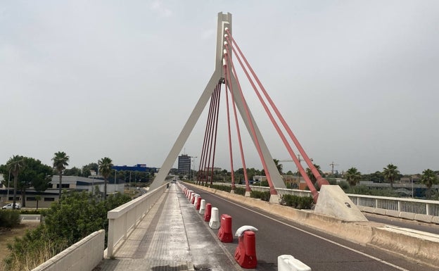 Inician las obras del carril bici para enlazar Parc Tecnològic con el resto de Paterna y San Antonio de Benagéber