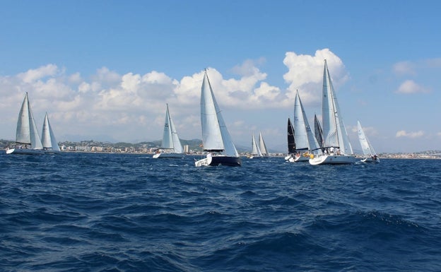 El Club Náutico Jávea prepara la 47ª edición de la Semana de la Vela