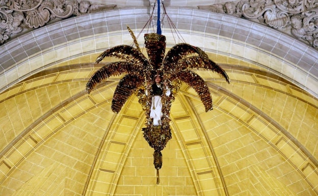 La música del Misteri estará presente en la basílica en otro agosto sin representaciones