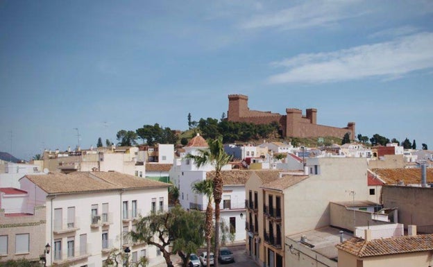 Así era el castillo de Jaume I de El Puig