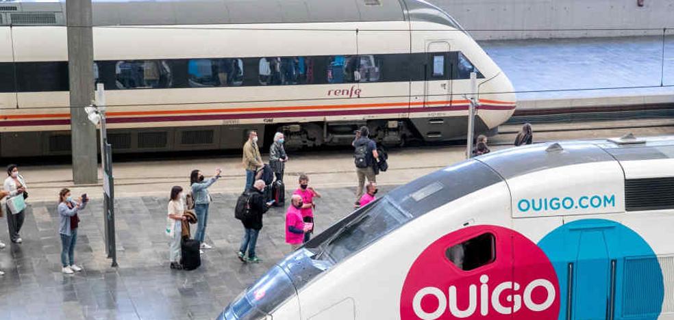 Trabajar en Ouigo | Ouigo contratará a 42 personas para los viajes de alta velocidad entre Madrid y València - Vimarsana News