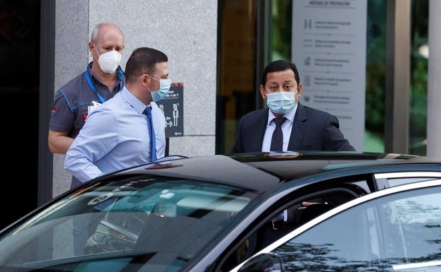 Murthy se reencuentra con Salvo en la asamblea de LaLiga que da luz verde al acuerdo con CVC