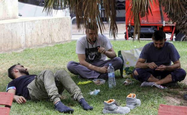 La Generalitat activa este viernes la alerta sanitaria por calor en 169 municipios de la Comunitat Valenciana