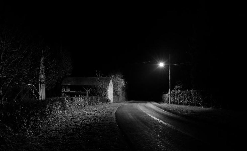 Los fantasmas de la ruta sin fin en la CV-500
