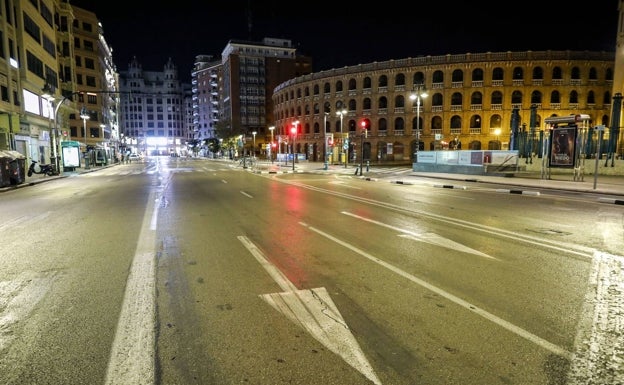 La Fiscalía no se opone al nuevo toque de queda en 68 municipios de la Comunitat Valenciana