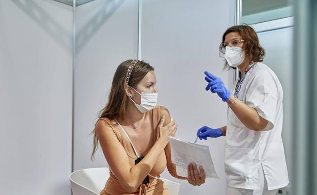 Ximo Puig pone fecha a la inmunización total de la Comunitat Valenciana