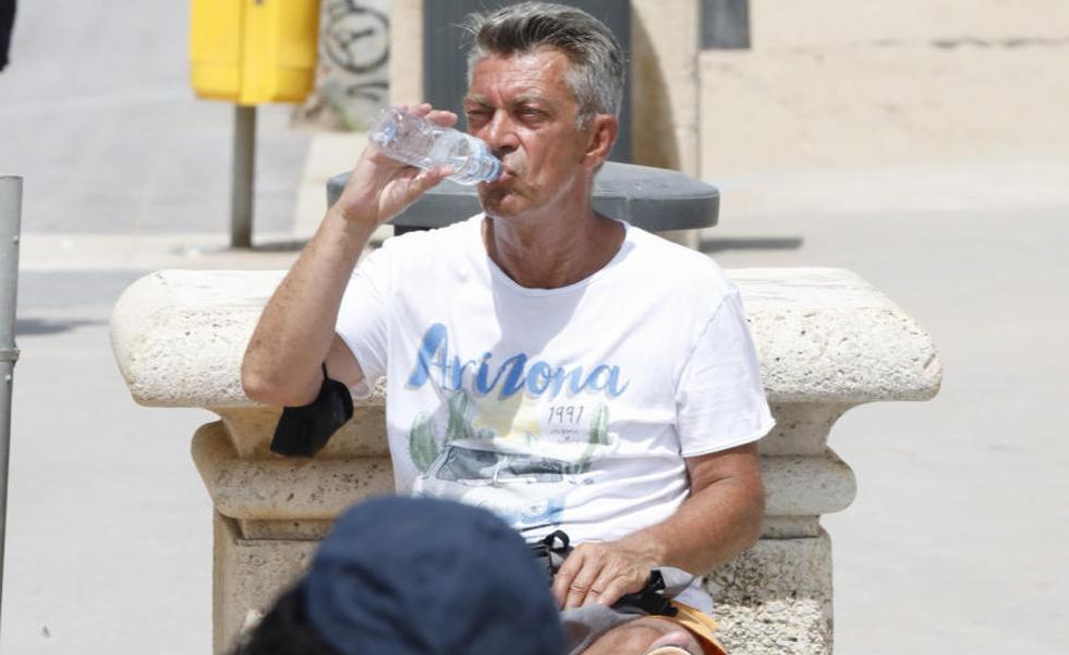 La Comunitat se derrite: ¿Dónde ha hecho más calor?