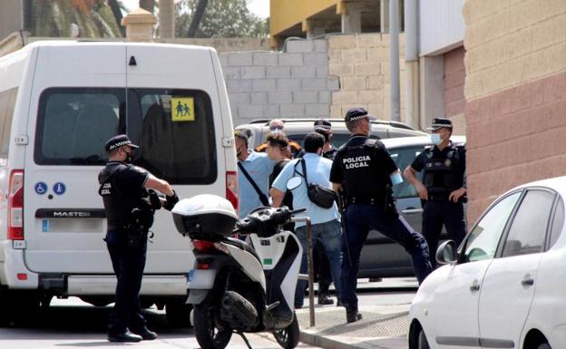 La Fiscalía investiga la repatriación a Marruecos de los menores acogidos en Ceuta