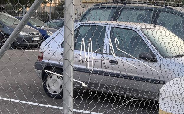 Un ladrón roba junto al retén de la Policía Local de Moncada, pierde el DNI en la huida y acaba detenido