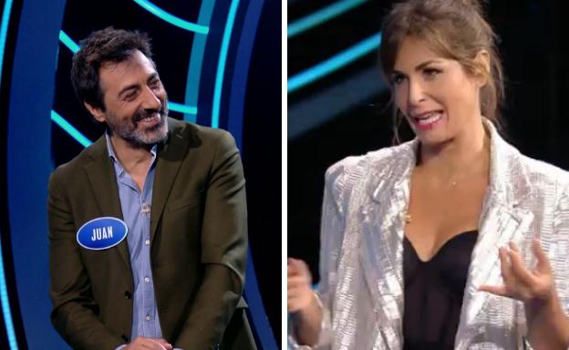 Juan del Val sonroja a Nuria Roca al desvelar dónde tuvieron su primera cita