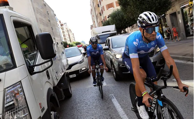 Así son las dos etapas de La Vuelta que recorrerán la provincia de Alicante