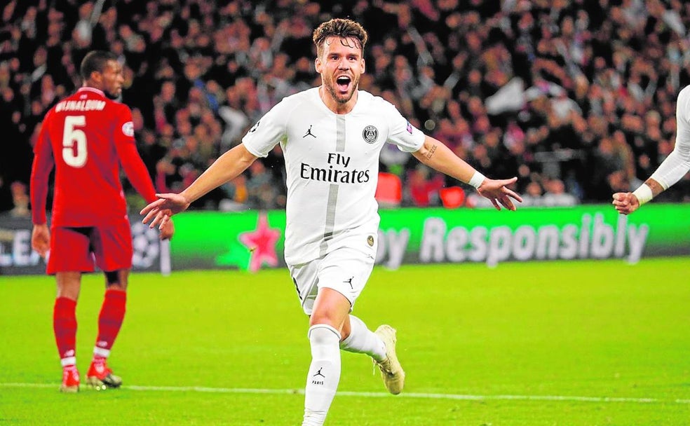 Bernat, un valenciano en la galaxia