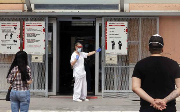 Sanidad busca a 80.000 valencianos