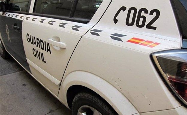 La Guardia Civil detiene en Guardamar a un preso fugado de la cárcel de Picassent