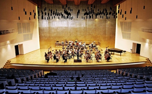 El Festival de Música Contemporánea regresa al ADDA con un homenaje a Óscar Esplá