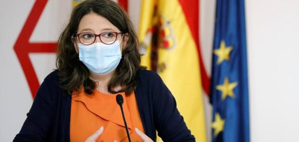 Refugiados de Afganistán en Valencia | Oltra ofrece la Comunitat para acoger refugiados de Afganistán - Vimarsana News