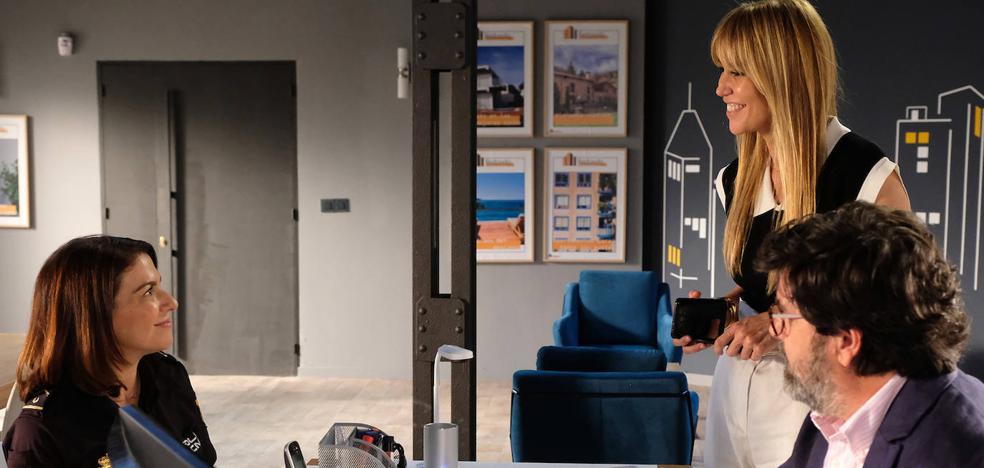 Programación La 1 de RTVE | Los nuevos personajes y tramas de 'Servir y Proteger' - Vimarsana News