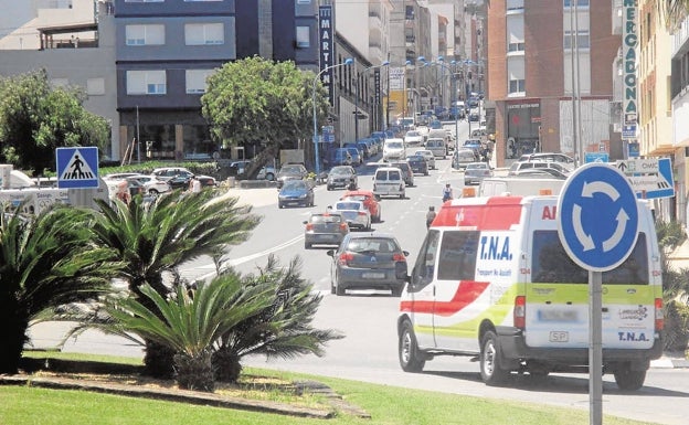 Tres años de cárcel para el conductor que embistió a dos guardias civiles que le dieron el alto en Benissa