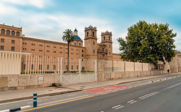 Un nuevo carril bici enlaza la Ronda Norte de Valencia con Tavernes Blanques