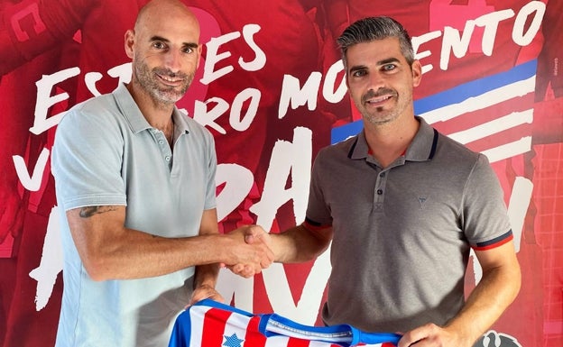 El CD Jávea firma experiencia con el fichaje del central Castells