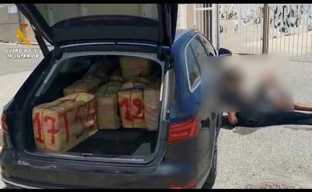 Desarticulado un grupo criminal vinculado a la mafia calabresa que estafaba a agricultores valencianos