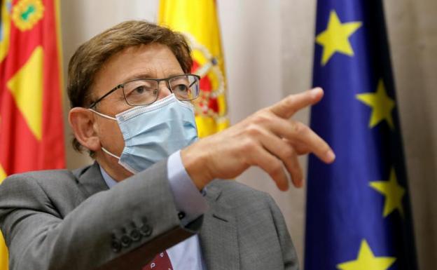 Puig explica cómo será la desescalada en la Comunitat a partir del lunes 6 de septiembre