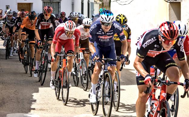 La Vuelta a España cruza Valencia: por dónde pasa la etapa de hoy 19 de agosto