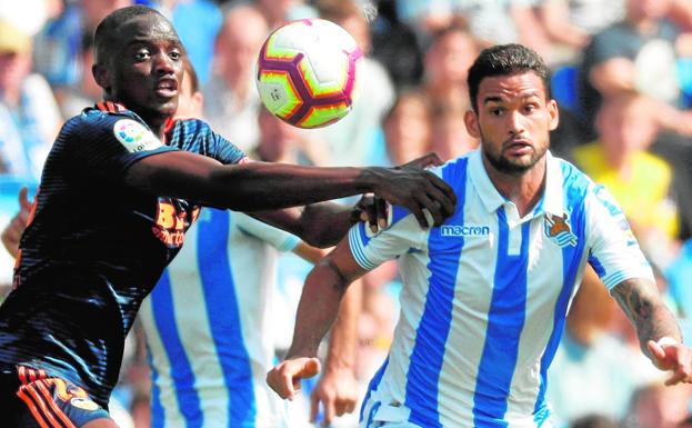 El plan perfecto: Guedes, Willian José y Marcos André