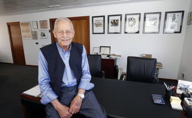 Fallece Manuel Bertolín, prestigioso empresario de la automoción