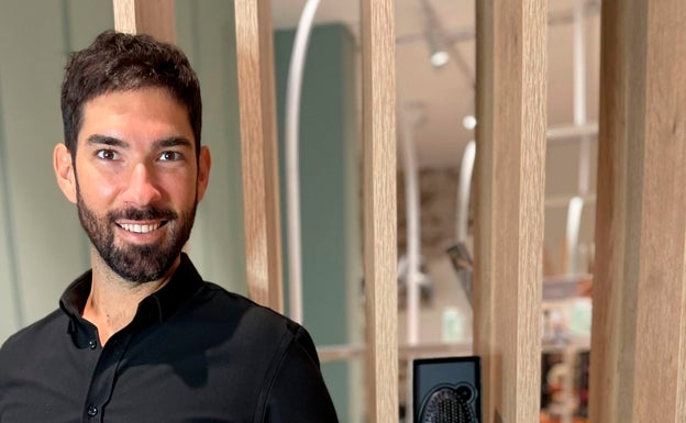 Un peluquero de Benifaió, finalista en un certamen internacional