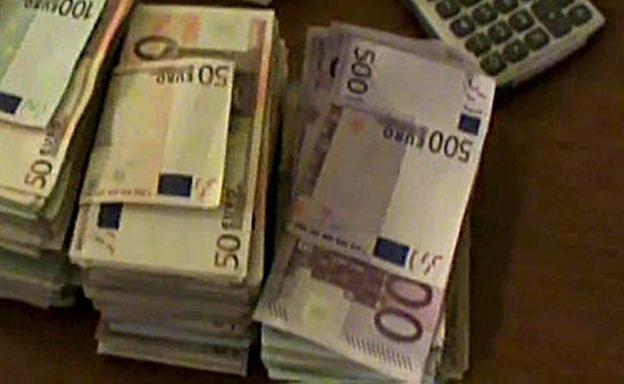 Hacienda avisa de por qué no hay que guardar dinero en efectivo en casa