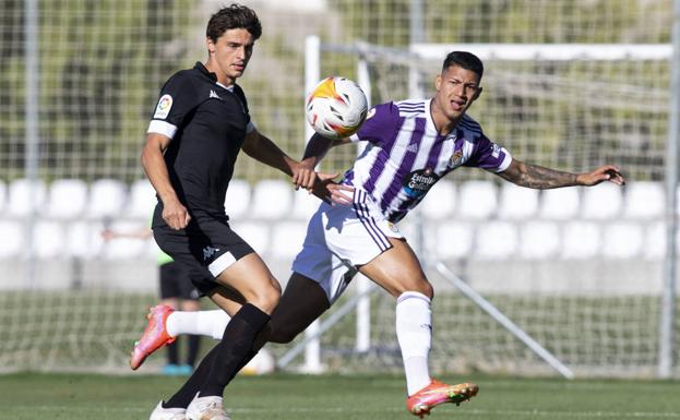 Marcos André no va convocado con el Valladolid