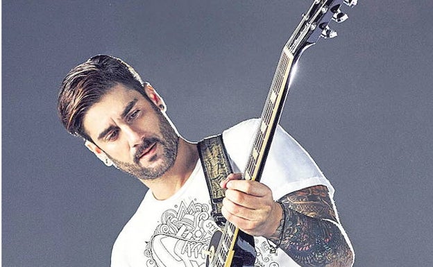 El carisma y la música de Melendi llegan al festival SOM