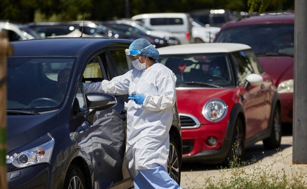 Un millar de menores de 40 años han sido hospitalizados durante la quinta ola en la Comunitat